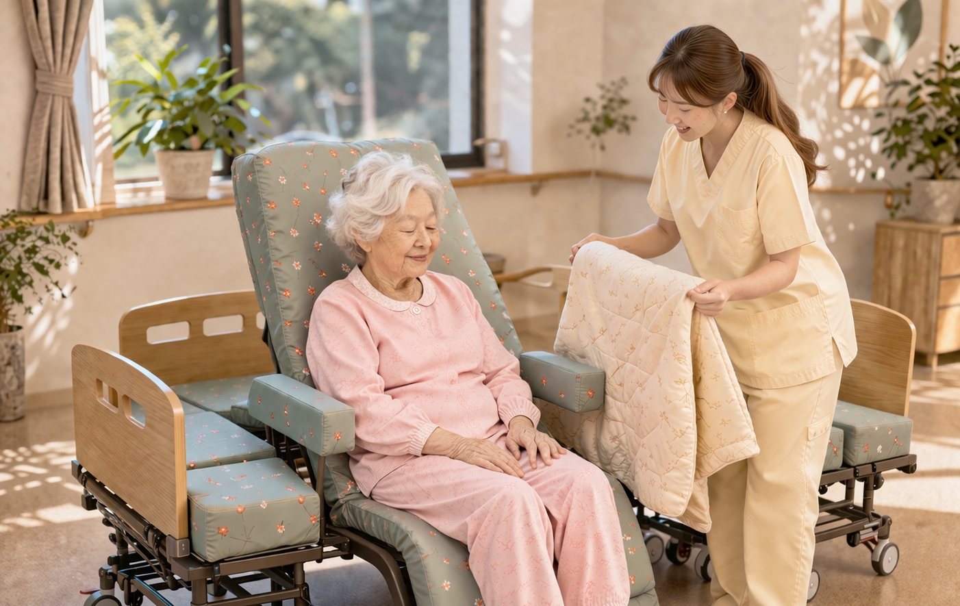 住宿型長照機構（Long-term Care）(標題圖檔)