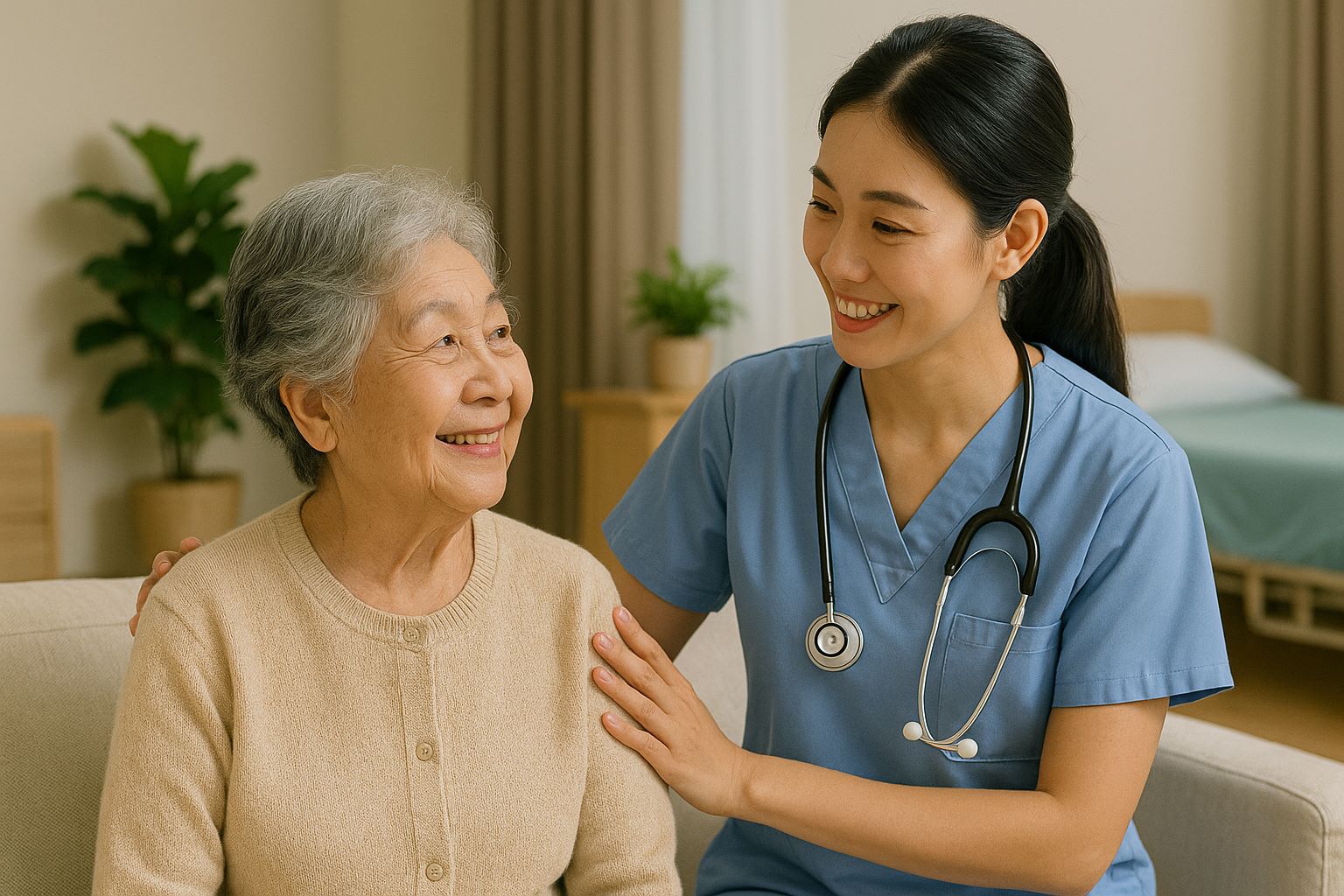 健康照顧(標題圖檔)